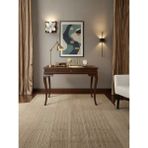 Gazzini Furniture Wellington Rustik Ahşap Çalışma Masası 80X125 - 125x80 - Koyu Ceviz