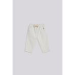 GB Baby Basic Bg Store Erkek Bebek Beyaz Pantolon - 9 Ay