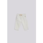 GB Baby Basic BG Store Erkek Bebek Beyaz Pantolon