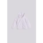 GB Baby Basic BG Store Kız Bebek Beyaz Eşofman Takımı
