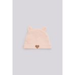 GB Baby Basic BG Store Kız Bebek Pembe Bere