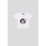 GB Baby Bg Store Erkek Bebek Beyaz Tshirt - 3 Yaş