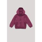 GB Baby Bg Store Erkek Bebek Bordo Eşofman Üstü %100 Pamuk Cepli Bol Paça Tasarım - 18 Ay