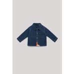 GB Baby BG Store Erkek Bebek Denim Gömlek