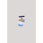 GB Baby Bg Store Erkek Bebek Desenli Çorap - 9 - 15 Ay