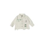 Gb Baby Bg Store Erkek Bebek Ekru Gömlek