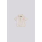 GB Baby BG Store Erkek Bebek Ekru Tshirt