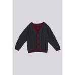 GB Baby BG Store Erkek Bebek Gri Hırka