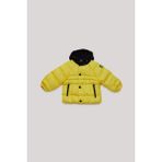 GB Baby Bg Store Erkek Bebek Sarı Mont - 1 Yaş