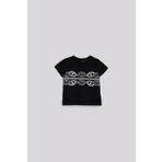 GB Baby BG Store Erkek Bebek Siyah Tshirt