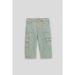 GB Baby BG Store Erkek Bebek Yeşil Pantolon
