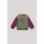 GB Baby BG Store Erkek Bebek Yeşil Sweatshirt