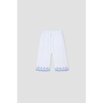 GB Baby BG Store Kız Bebek Beyaz Pantolon