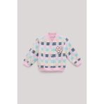 GB Baby Bg Store Kız Bebek Ceketi Canlı Renk Seçenekleriyle Günlük Şıklık Sunar - Renkli - 6 Yaş