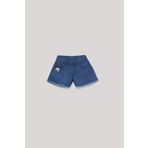 Gb Baby Bg Store Kız Bebek Denim Şort