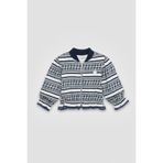 GB Baby BG Store Kız Bebek Desenli Ceket