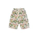 Gb Baby Bg Store Kız Bebek Desenli Pantolon