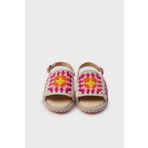 GB Baby BG Store Kız Bebek Desenli Sandalet