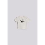 GB Baby Bg Store Kız Bebek Ekru Tshirt - 2 Yaş