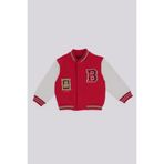 GB Baby BG Store Kız Bebek Kırmızı Ceket
