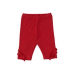 Gb Baby Bg Store Kız Bebek Kırmızı Tayt