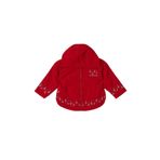 Gb Baby Bg Store Kız Bebek Kırmızı Yağmurluk