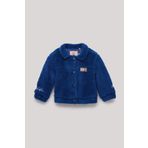 GB Baby BG Store Kız Bebek Mavi Ceket