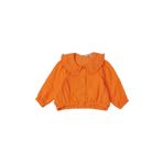 Gb Baby Bg Store Kız Bebek Oranj Bluz