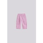 GB Baby BG Store Kız Bebek Pembe Pantolon