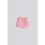 GB Baby BG Store Kız Bebek Pembe Yelek