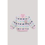 GB Baby BG Store Kız Bebek Renkli Ceket