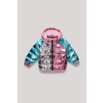 GB Baby BG Store Kız Bebek Renkli Mont