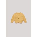 GB Baby BG Store Kız Bebek Sarı Hırka