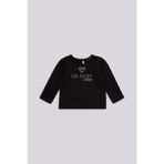 GB Baby BG Store Kız Bebek Siyah Tshirt