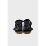 GB Baby Erkek Bebek Mavi Sandalet