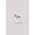 GB Baby Kız Bebek Beyaz Sweatshirt - 2 Yaş