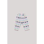 GB Baby Kız Bebek Desenli Pantolon - 3 Yaş