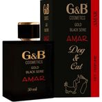 G&B Cosmetics Amar 50 ml Kedi ve Köpek İçin Parfüm