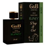 G&B Cosmetics Romy 50 ml Kedi ve Köpek İçin Parfüm