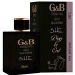 G&B Cosmetics She 50 ml Kedi ve Köpek İçin Parfüm