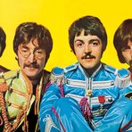 GB Eye Ltd. The Beatles Büyük Boy Poster LP1179 Sergeant Peppers Lonely Hearts Club Band 61 x 91,5 cm