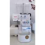 GBA Büyük Janome Fire Kabı Çöp Kutusu Overlok Makinesi Için TR3000 8002D 204D 792PG Artık Kumaş Haznesi