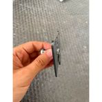 GBA Çoklu Anahtar Bisiklet Kamp Torpido Somun Sıkma Anahtarlığa Takılabilir