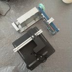 GBA Ikili Set Mini Daire Testere Tezgahı + Üçü Bir Arada Zımpara Makinesi Hobi Makinesi