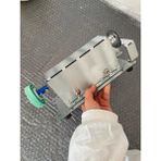 GBA Ikisi Bir Arada Çift Motorlu Disk Zımpara Polisaj Makinesi Hobi Tespih Kuka Imame Gemi Maket Zımpara