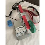 GBA Keçeli 630LUK Mini Bant Zımpara Polisaj Makinesi Bıçak Bileme Ahşap Plastik Metal Zımparalama