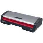 GBC 4410070EU 250 A4 EU Laminasyon Makinesi Siyah Renkli Hızlı Kullanım ve Ciltleme Fonksiyonu