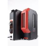 GBK MÜHENDİSLİK VE MAKİNE Gbk Fanlı Isıtıcı 3400w Ev, Atölye, Ofis, Prefabrik Yapı Için Uygun