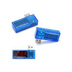 Gbovs USB Tester USB Voltmetre Ampermetre Akım Ölçer LED Göstergeli