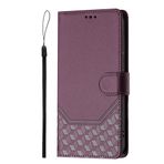 GBWQPLJV Moda Manyetik Kapaklı Kılıf Xiaomi Redmi Note 14 Pro Plus Note14Pro+ 5G Muhafaza Cüzdan Kart Yuvaları Hırsızlığa Karşı Fırça Telefon Kılıfı (Şarap Kırmızısı, Redmi Note 14 Pro +) ile Uyumlu